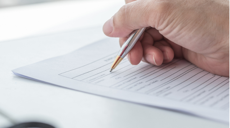 Business registration