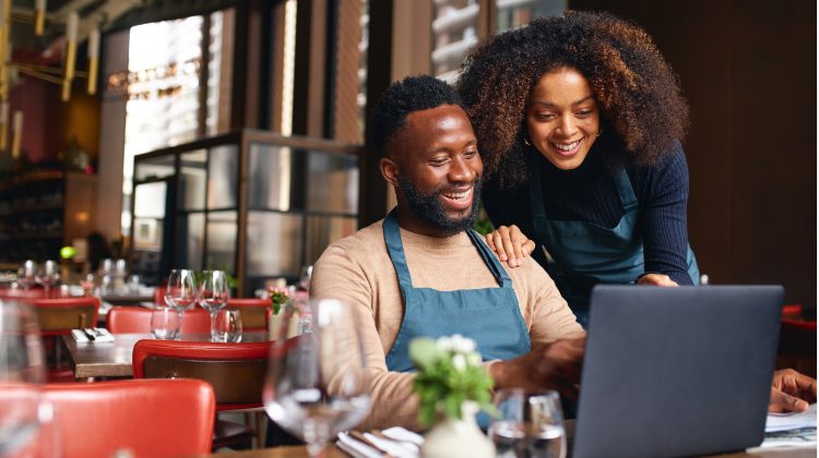 Small business registration