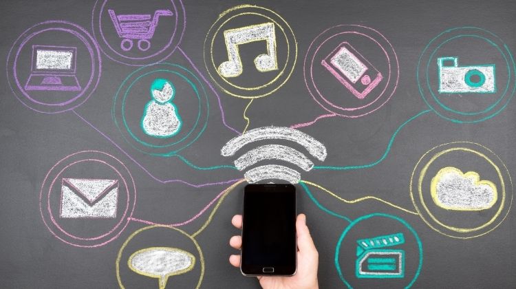 Phone and apps