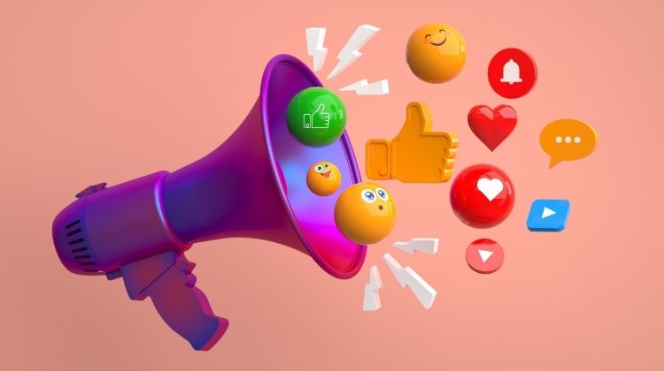 Social media