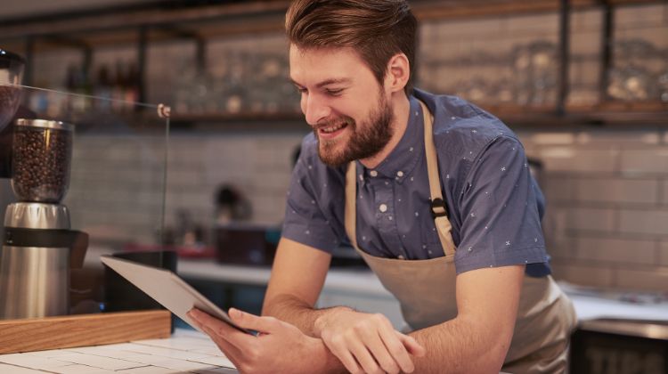 Small business owner
