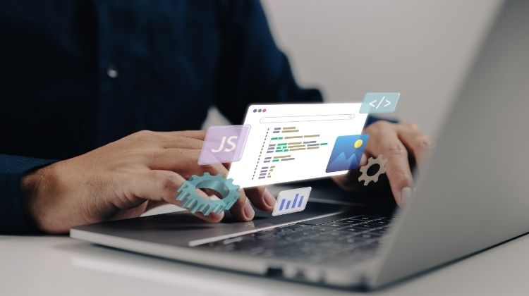 Website content