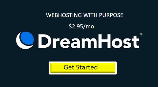 Dreamhost prices