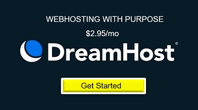 Dreamhost pricing 1