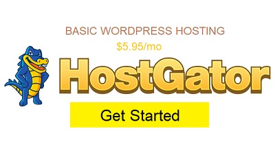 Hostgator WordPress Hosting