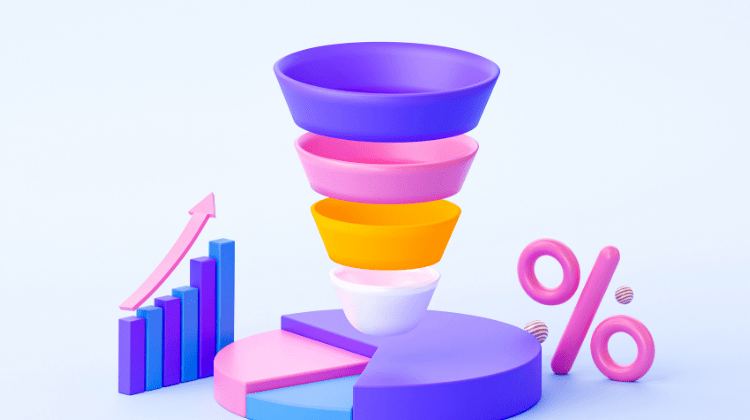 Lead generation funnel - BTW Media